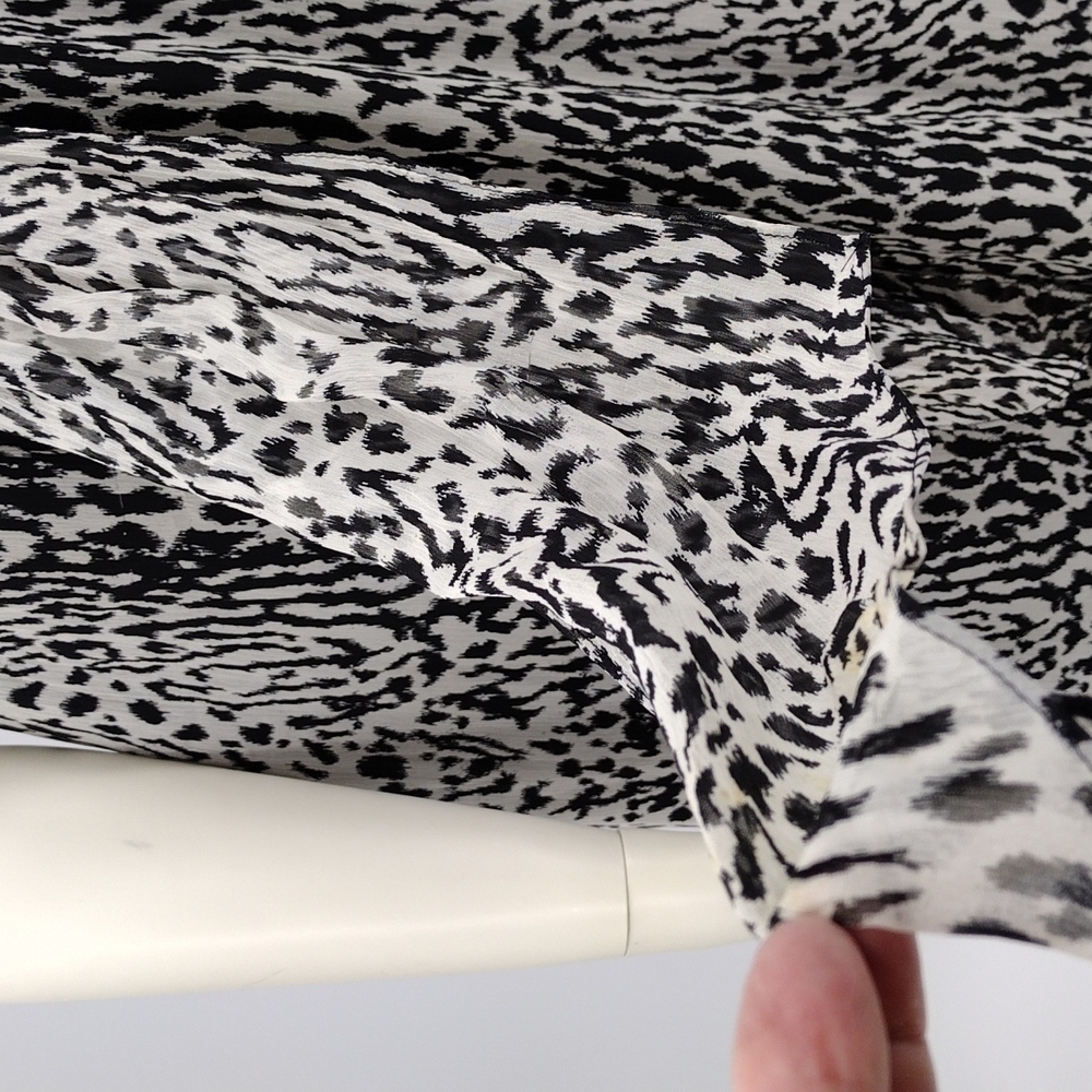 Animal Print Spaghetti Strap Dress 6 - Picture 4 of 12